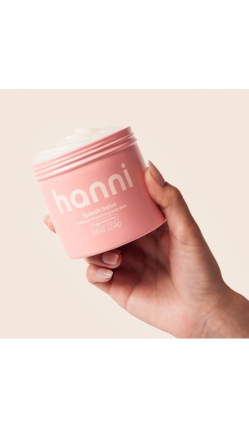  Hanni Bálsamo Corporal Hidratante Para La Ducha Splash Salve In-shower Moisturizing Body Balm En Color Belleza: Na Talla All . 