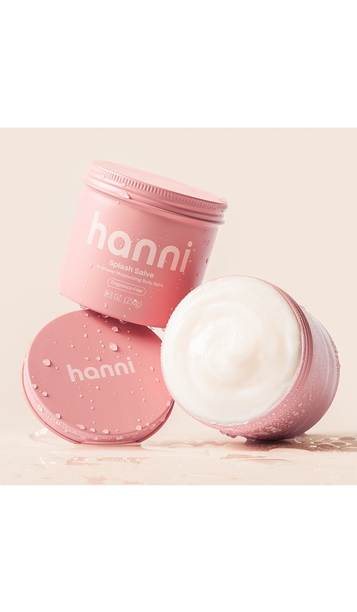  Hanni Bálsamo Corporal Hidratante Para La Ducha Splash Salve In-shower Moisturizing Body Balm En Color Belleza: Na Talla All . 