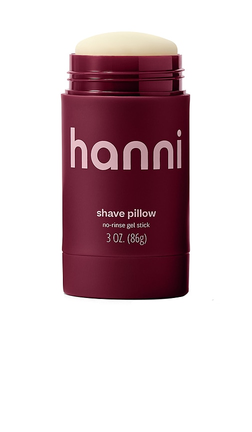Hanni Shave Pillow No-Rinse Gel Stick in Beauty: NA.