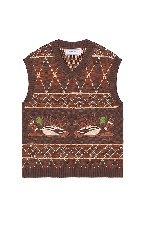 House of Sunny Ripples Vest