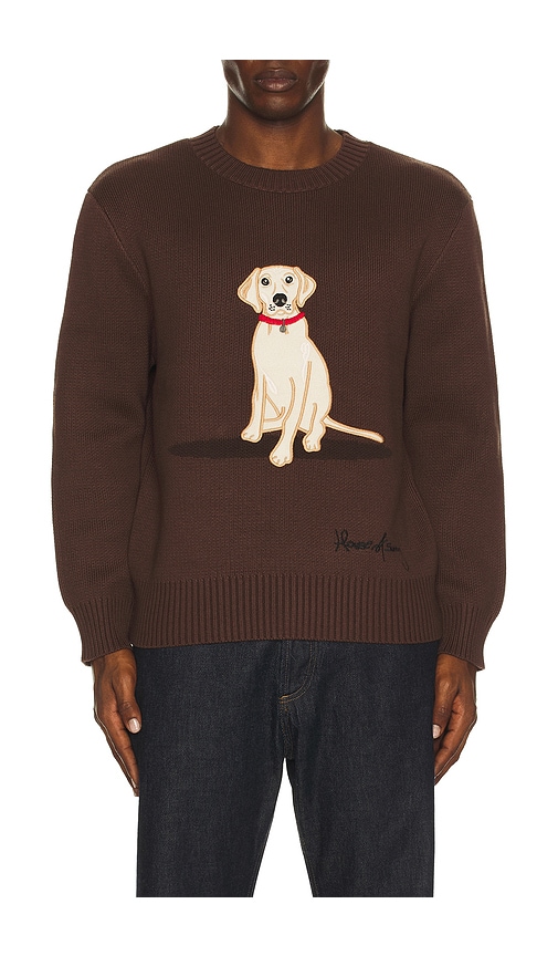 House of Sunny The Labrador Sweater