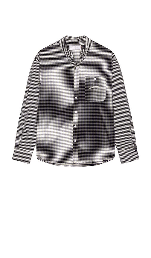 Blue Gingham Shirt | REVOLVE