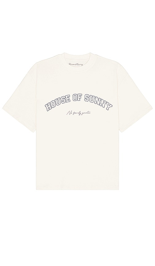 House Of Sunny The Family Tee In 大理石纹