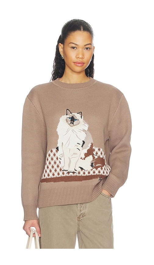 House of Sunny The Ragdoll Sweater