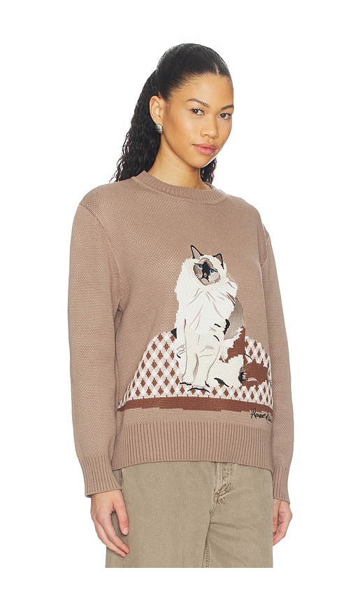 House of Sunny The Ragdoll Sweater | Thumbnail 2