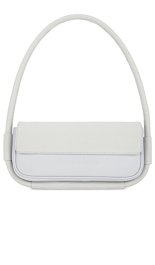 House of Sunny The Prima Bag in Ice Grey