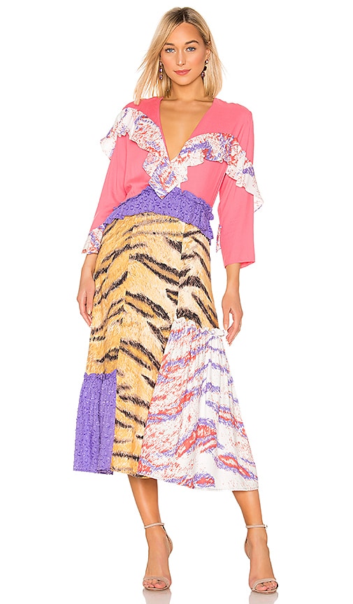 Elinore Dress