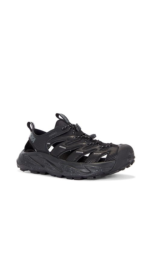  Hoka Sneakers Hopara En Black. Taille 11. Also En 11.5, 12, 13, 14, Mens 12 / Womens 13. 