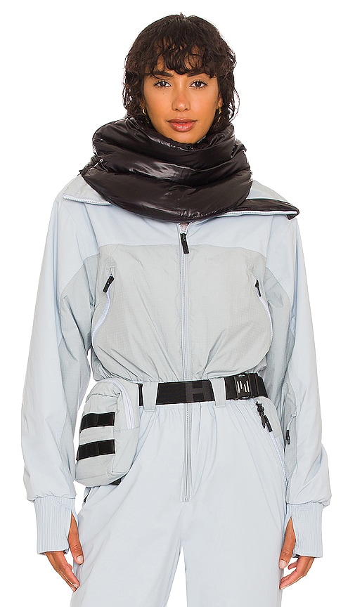 HOLDEN Down Neck Warmer in Black REVOLVE