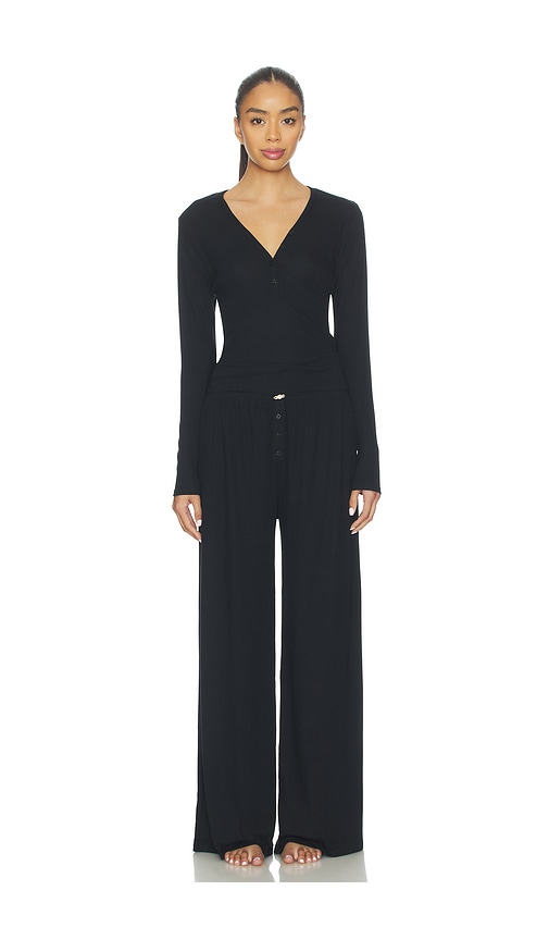 homebodii Pointelle Lounge Set