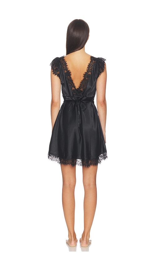 homebodii Amba Lace Slip Dress | Thumbnail 3
