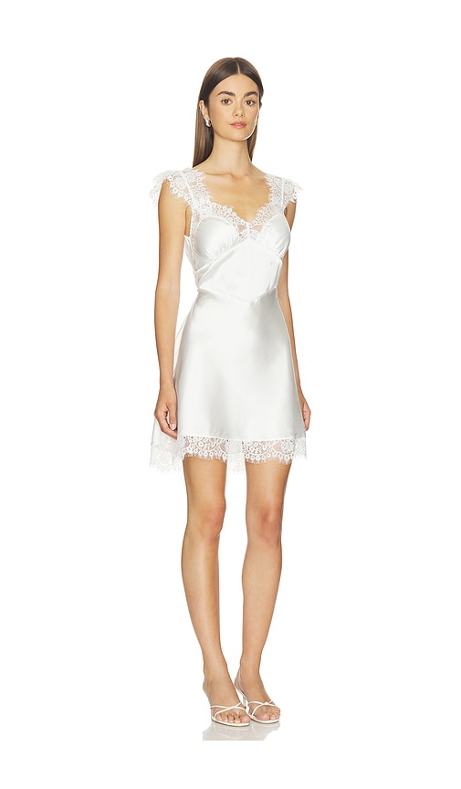 homebodii Amba Lace Slip Dress | Thumbnail 2 homebodii Amba Lace Slip Dress | Thumbnail 2