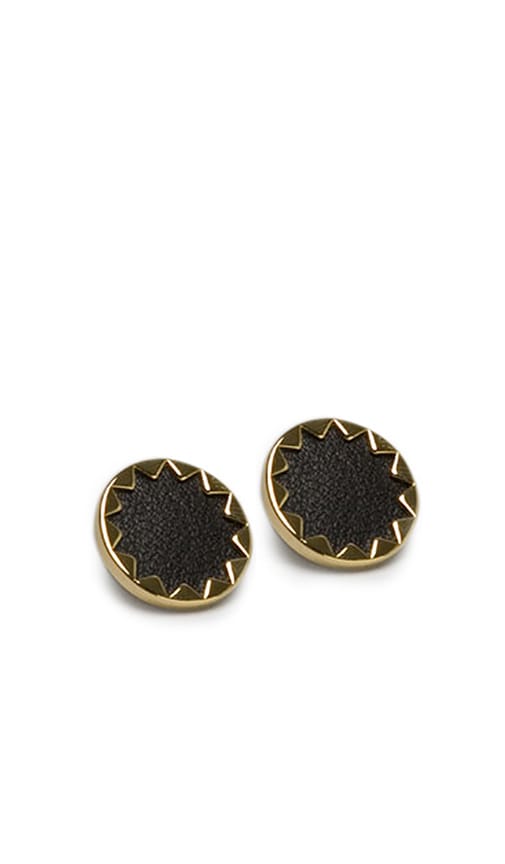 House of harlow deals sunburst earrings