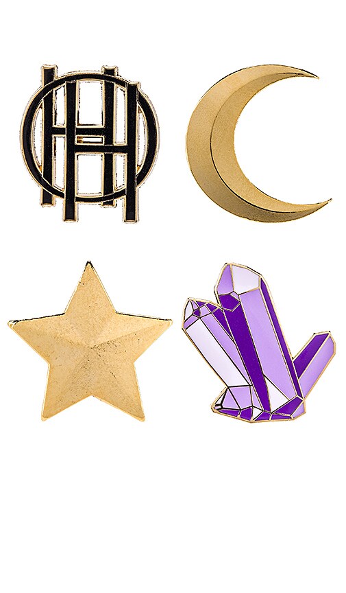 X PINTRILL Pin Set