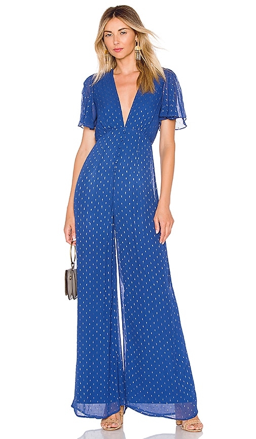 x revolve fabien jumpsuit