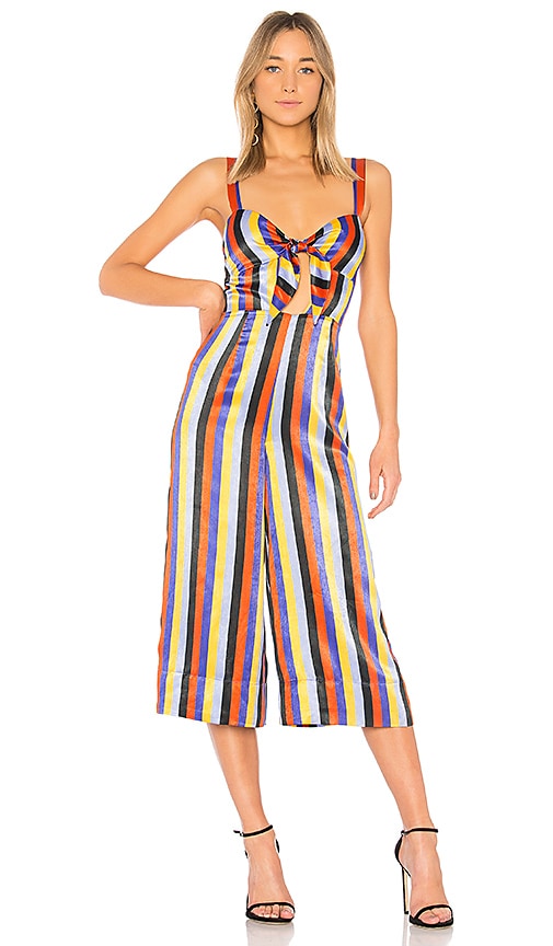 x revolve fabien jumpsuit