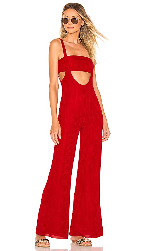 x revolve fabien jumpsuit