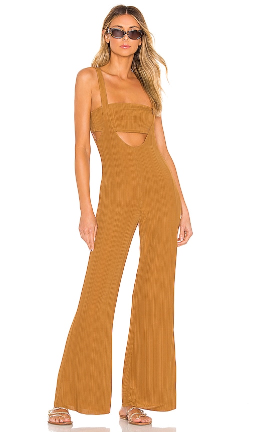 x revolve fabien jumpsuit