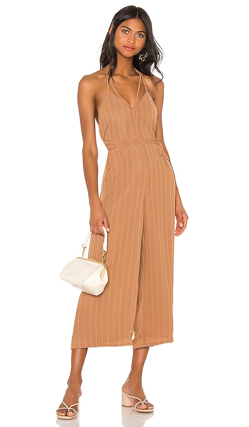 X REVOLVE Paola Jumpsuit