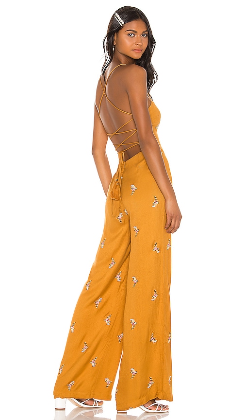 X REVOLVE Natalie Jumpsuit