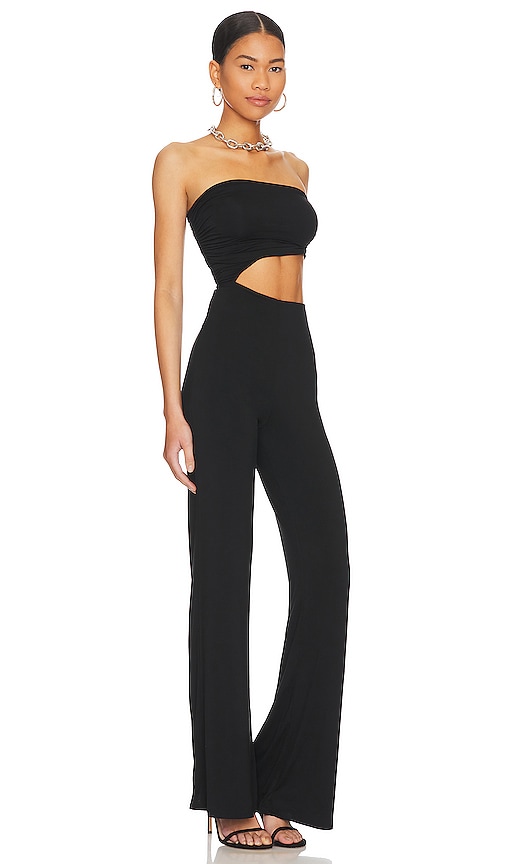 Shop House Of Harlow 1960 X Revolve Sosa Jumpsuit In Black