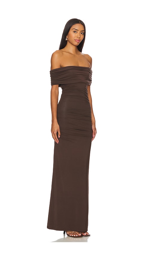 HOUSE OF HARLOW 1960 WHITTNEY MAXI DRESS 