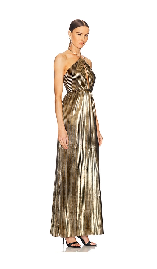 HOUSE OF HARLOW 1960 X REVOLVE NOTTE GOWN
