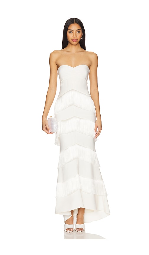 ROBE MAXI HERA en . Taille L. Also en S - House of Harlow 1960 - Modalova