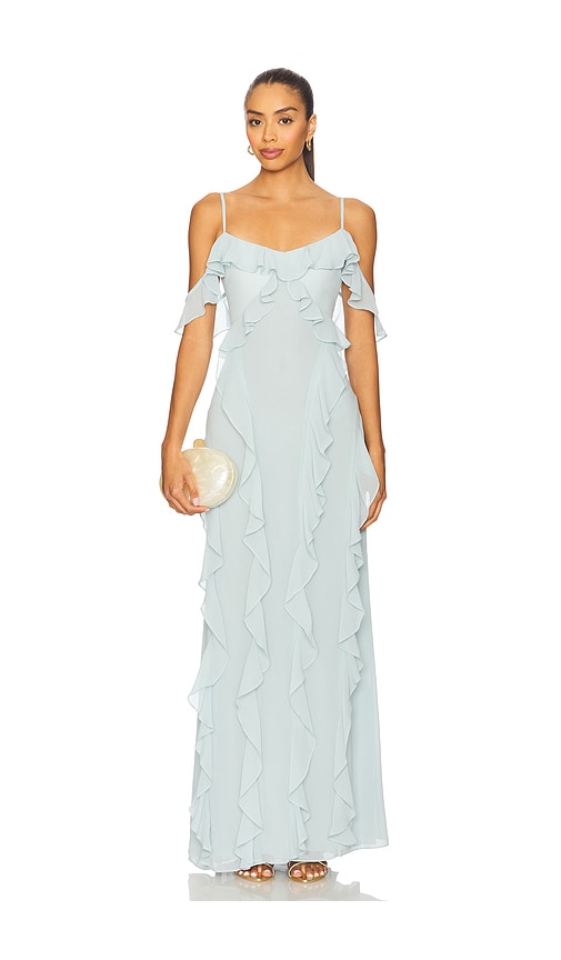 House of Harlow 1960 x REVOLVE Mandy Gown