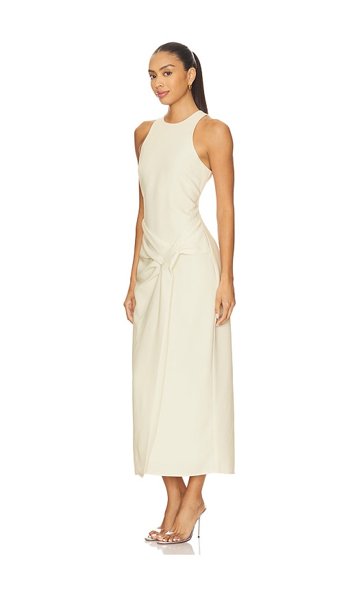 House Of Harlow 1960 X Revolve Alex Midi Dress In White