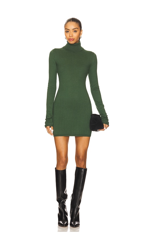 House Of Harlow 1960 X Revolve Maurene Mini Dress In Green