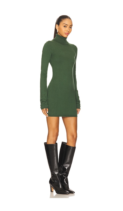 House Of Harlow 1960 X Revolve Maurene Mini Dress In Green