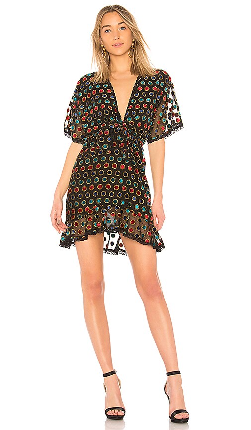 x REVOLVE Cruz Dress
