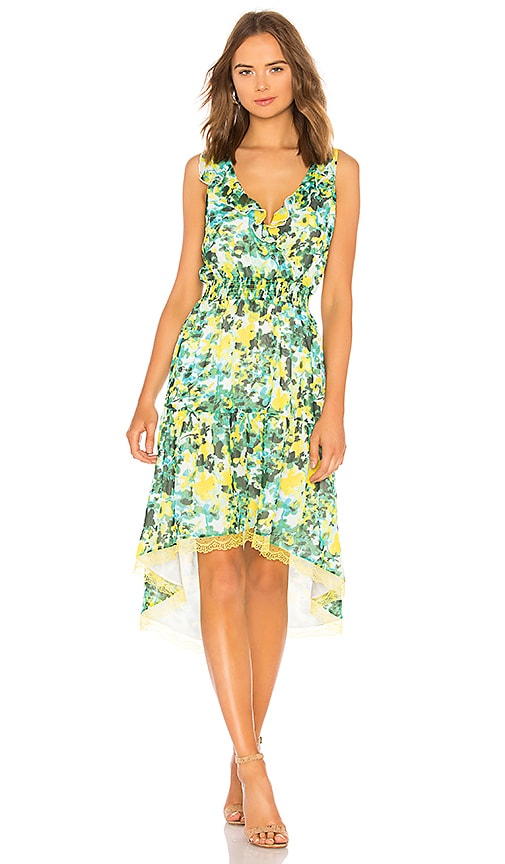 VESTIDO MIDI RITA
