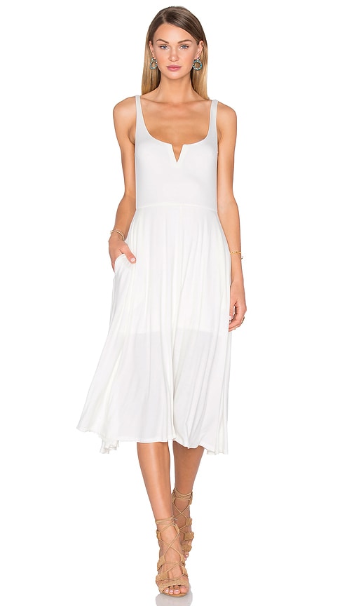 qvc white dresses