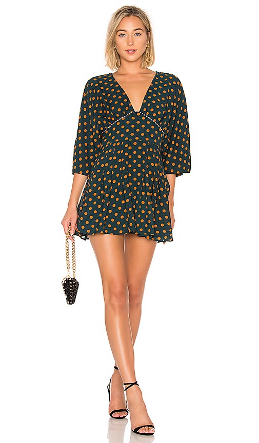x REVOLVE Owen Dress