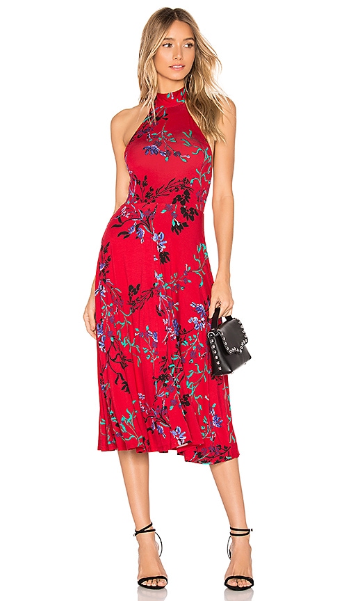 VESTIDO HALTER CARLA