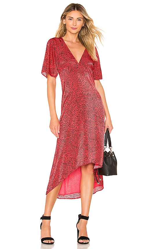 x REVOLVE Alonza Dress