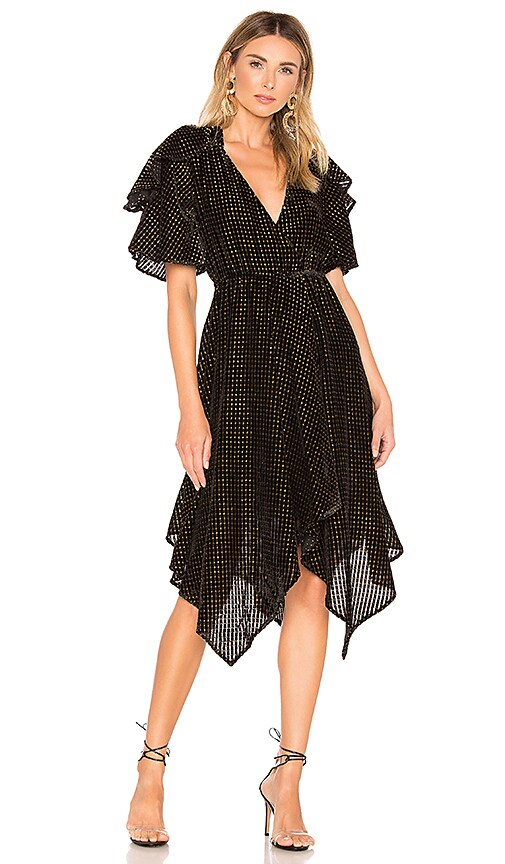 x REVOLVE Cecilio Dress