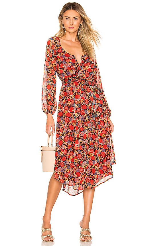 X REVOLVE Noa Dress