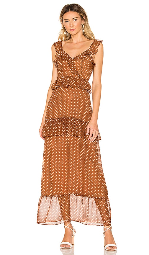 x REVOLVE Violette Dress