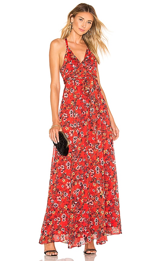 X REVOLVE Bloom Dress