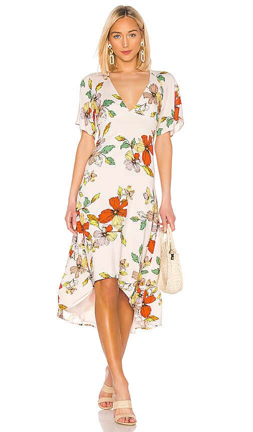 x REVOLVE Alonza Dress