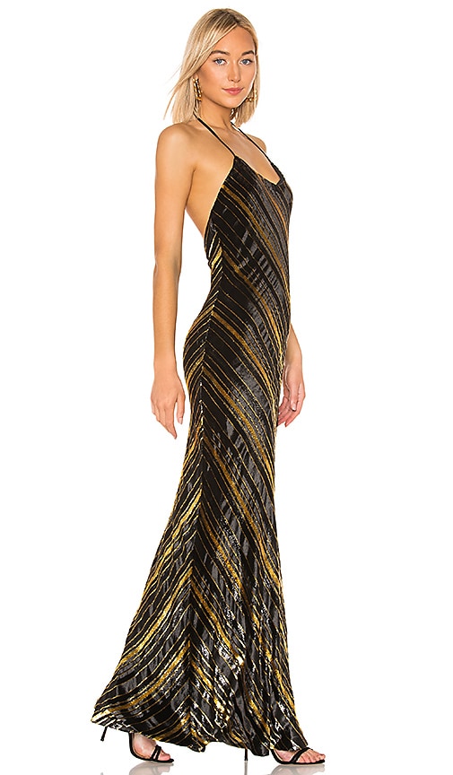 revolve silk dress