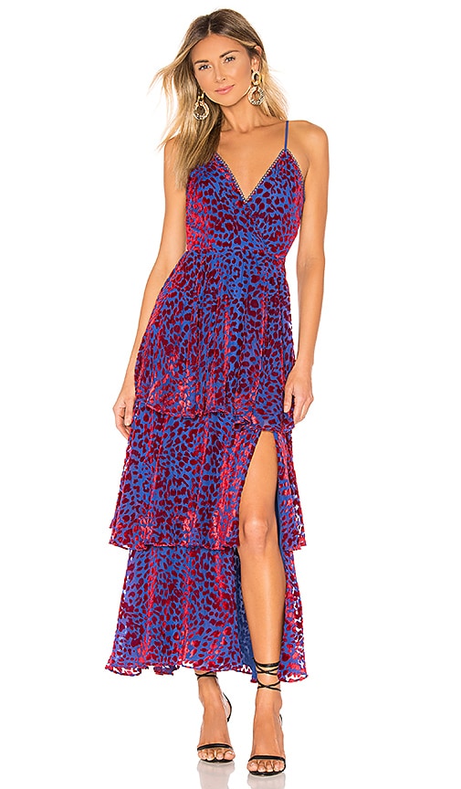 x REVOLVE Consuelo Maxi