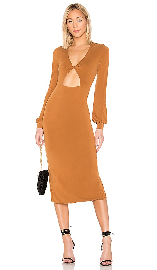 x REVOLVE Ernesto Dress