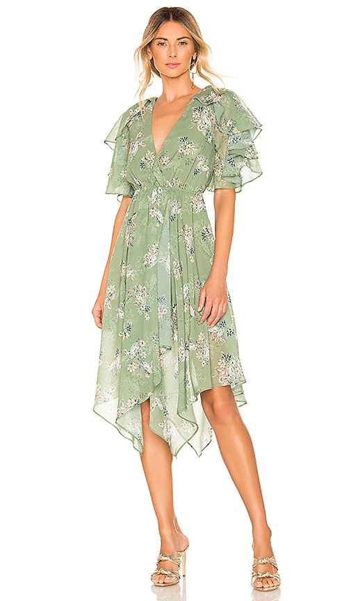x REVOLVE Cecilio Dress