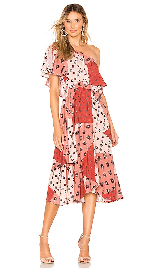x REVOLVE Leya Dress