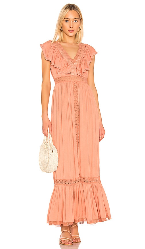 X REVOLVE Mora Dress