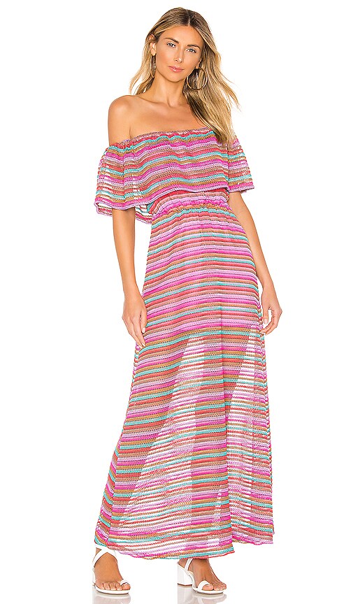 X REVOLVE Dina Dress